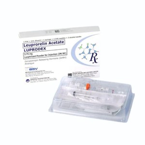 Luprodex Depot Injection, GnRH analog solution