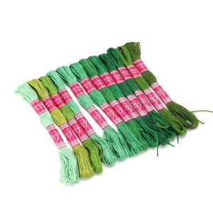 Luster Cotton Thread