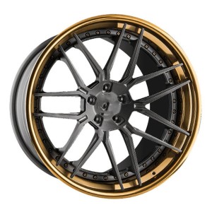 Luxury Forged Alloy Wheels, Optimum strengths