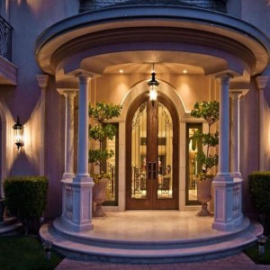Luxury Front Door, Excellent craftsmanship & style