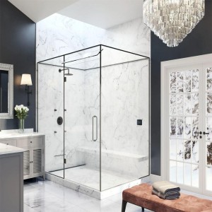 Luxury Steam Shower