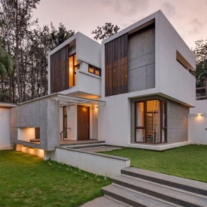 Luxury Villa Construction Service