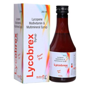 Lycopene Multivitamin Syrup