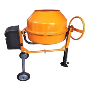 Machine Concrete Mixer 