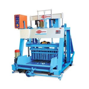 Machine Hollow Block Making 