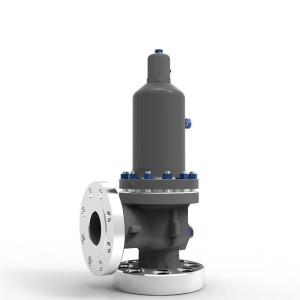 Machine Relief Valve