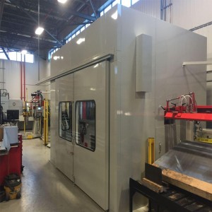 Machinery Acoustics Enclosure