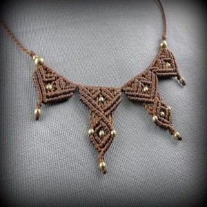 Macrame Jewelry
