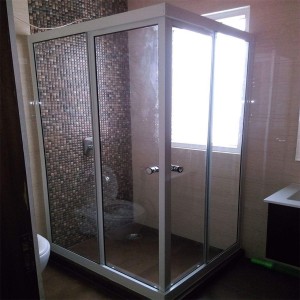 Madonna Sliding Shower 