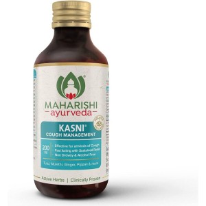 Maharishi Ayurveda Syrup