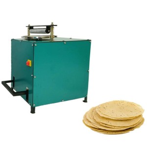 Making Papad Machine