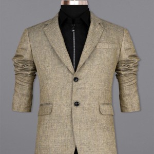 Male Jute Blazer
