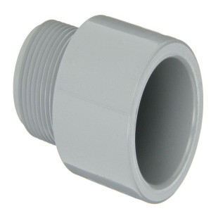 Male Socket Plumbing