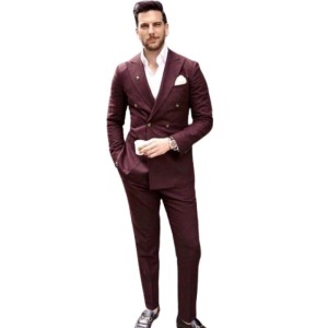 Male Three Piece Suit