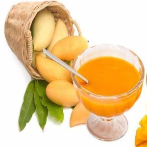 Mango Natural Pulp