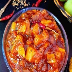 Mango Sweet Pickle