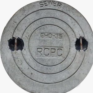 Manhole RCPC Cover