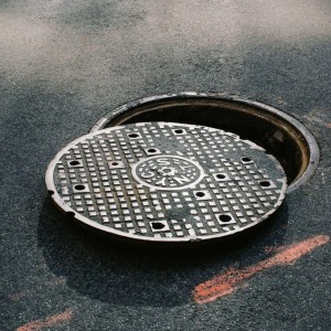 Manhole Round Cover