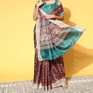 Manipuri Silk Saree