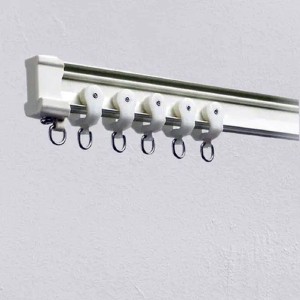 Manual Curtain Track