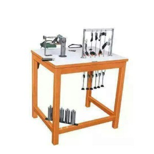 Manual Exercise Table