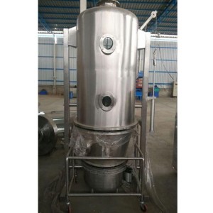 Manual Fluid Bed Dryer