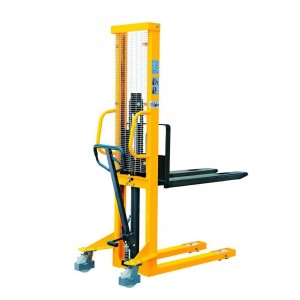 Manual Hydraulic Stacker