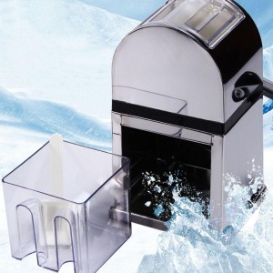 Manual Ice Crusher