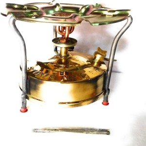 Manual Metal Kerosene Stove