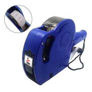 Manual Price Labeler, Label feed depending on rolls