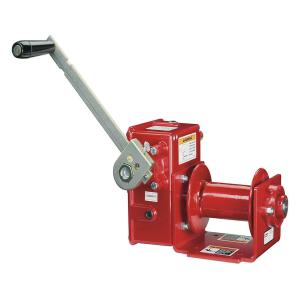 Manual Wire Rope Hoist