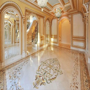 Marble Designer Panel