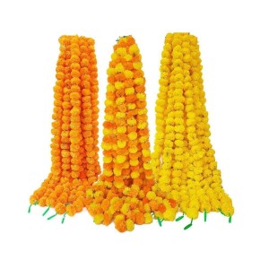  Marigold Flower Garland