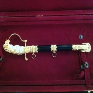 Marine Ecuador Knife