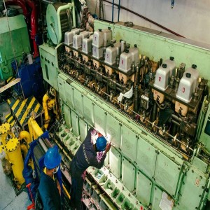 Marine Engine Repair