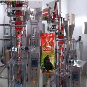 Masala Automatic Packing Machine, Electric driven type