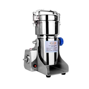 Masala Processing Machine