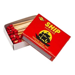 Match Boxes Stick 