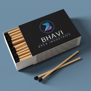 Match Sticks Box
