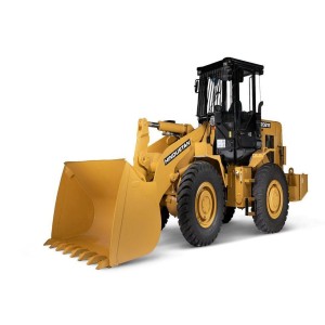 Material Wheel Loader