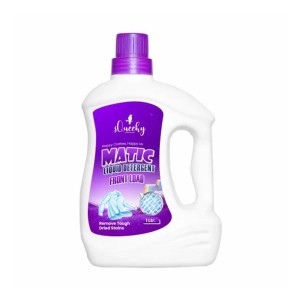 Matic Liquid Laundry Detergent, High efficiency