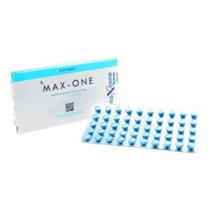 Max One Methandienone Tablets 10 Mg, High-potency