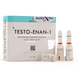 Maxtreme Pharma Injection, Peptide-based therapy