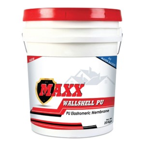 Maxx Wallshell PU