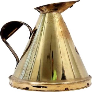 Measuring Brass Jar
