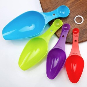 Measuring  Plastic Spoons