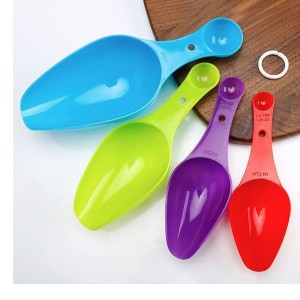 Measuring Spoon Plastic 