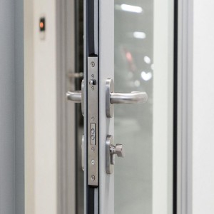 Mechanical Electromechanical Locking