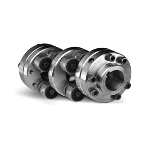 Mechanical Machine Coupling