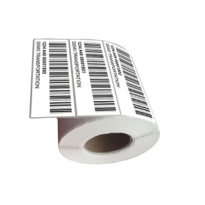 Medical Barcode Labels, Disinfectants resistance
